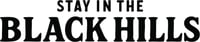 Stay In The Black Hills