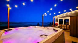 Black Hills Barndo-Hot Tub & Massage Chair - Image 4