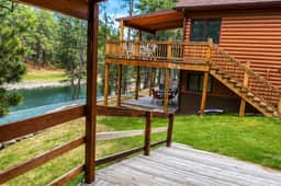 Beaver Lake Pond & Pines Cabin - Image 2