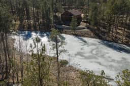 Beaver Lake Pond & Pines Cabin - Image 5