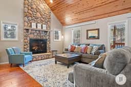 Elk Ridge-Fire Place-Custer - Image 2