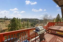 Lead Haven Lodge: Mountain Retreat w/ Hot tub - Image 4