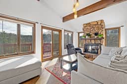 Lead Haven Lodge: Mountain Retreat w/ Hot tub - Image 3