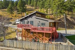 Lead Haven Lodge: Mountain Retreat w/ Hot tub - Image 2