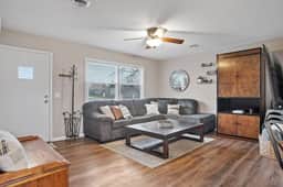 Pet Friendly- Large Fenced Backyard- Covered Patio - Image 2