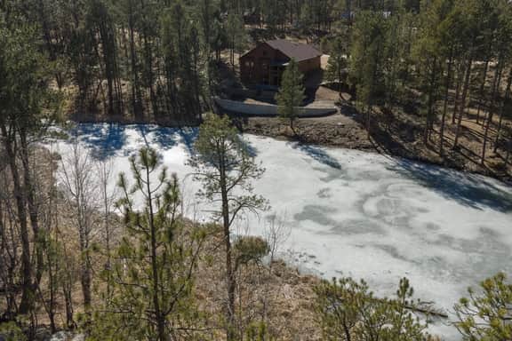Beaver Lake Pond & Pines Cabin - Image 5