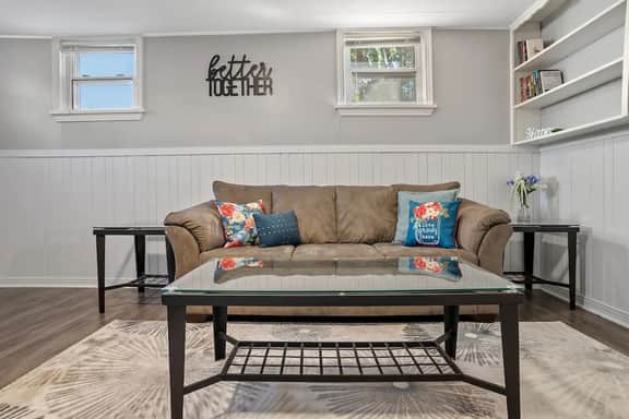 Canyon Lake · Centrally Located 2 BR-1 Bath- Basement Apt - Image 2