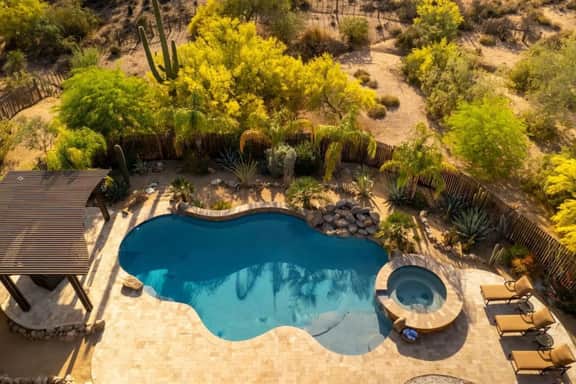 Cave Creek Healing House- Heated Pool - Desert Oasis - Image 3
