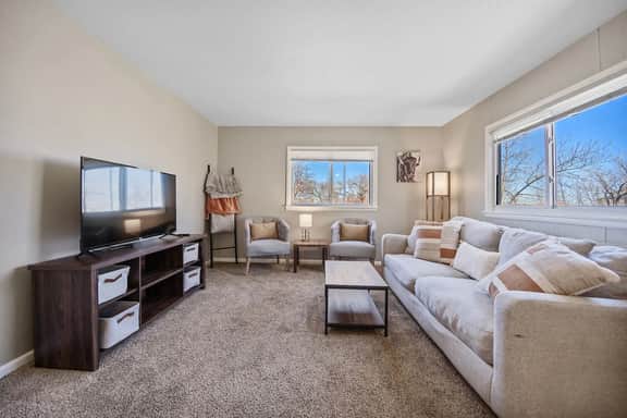 Downtown Condo | Lower Level - Image 2