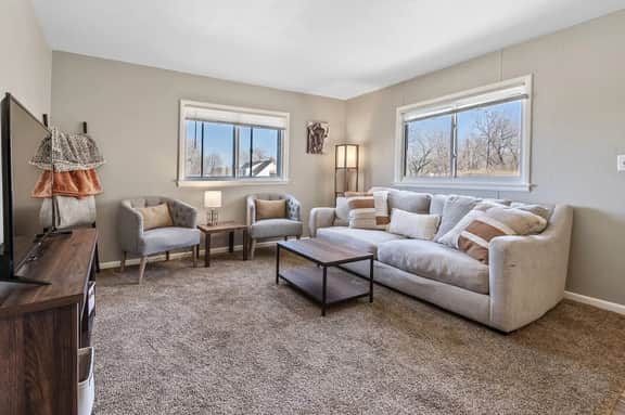 Downtown Condo | Lower Level - Image 5