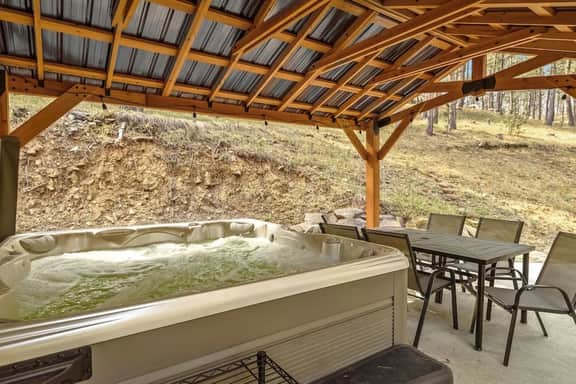 Elk Ridge-Fire Place-Custer - Image 4