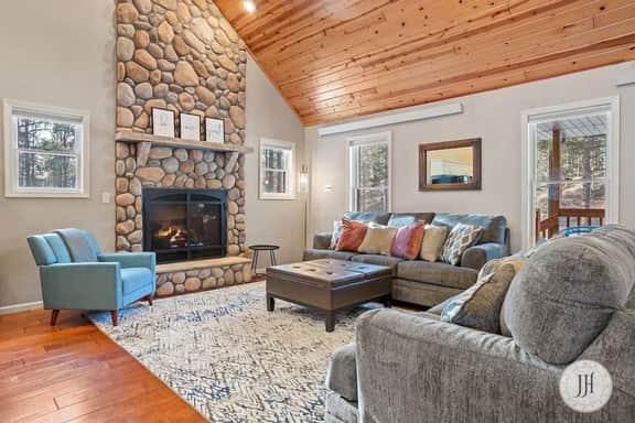 Elk Ridge-Fire Place-Custer - Image 2