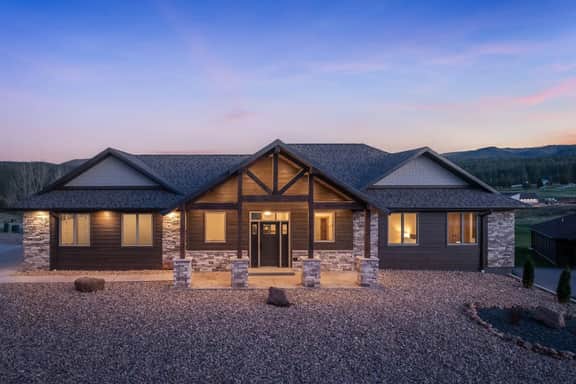 Luxury Black Hills Home with Views - Image 2