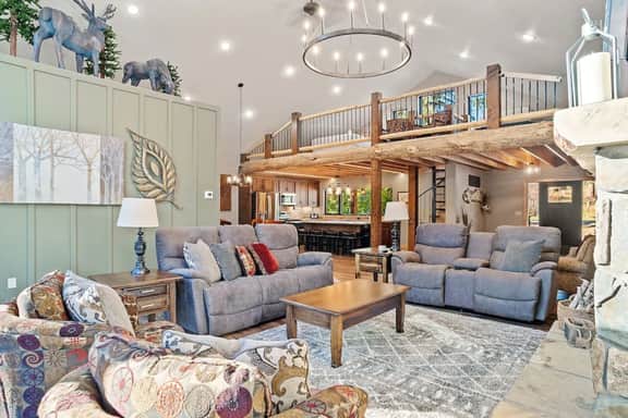 The Haven-Rustic Secluded Cabin - Image 2