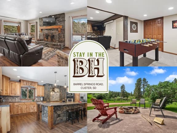 Barrel Springs ·  Secluded Stay in a Wonderful Creekside Getaway - Image 1
