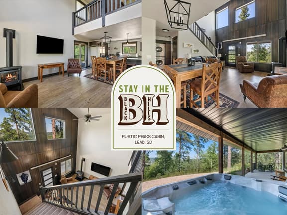 Bellefish 2.0- Rustic Peaks Cabin w/ Hot tub & Scenic Views - Image 1