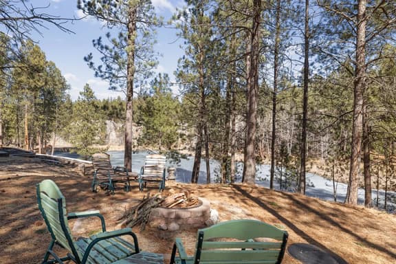 Beaver Lake Pond & Pines Cabin - Image 1