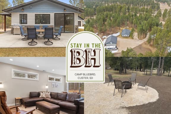 Camp Bluebird - Image 1