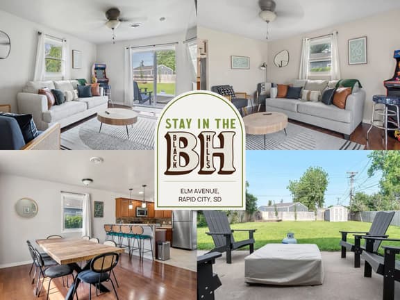 Charming Home- Pet-Friendly- LG Fenced Backyard - Image 1