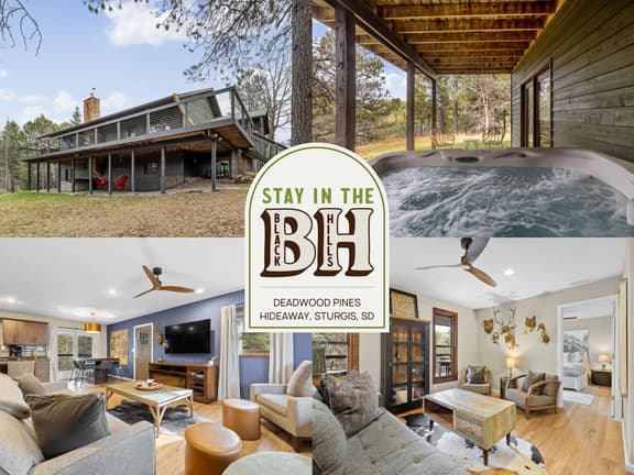 Deadwood Pines Hideaway - Image 1