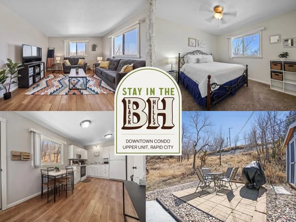 Downtown Condo | Upper Unit - Image 1