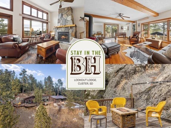 Lookout Lodge- Hillside Escape - Image 1