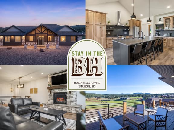 Luxury Black Hills Home with Views - Image 1