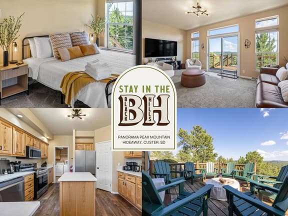 Panorama Peak Mountain Hideaway - Image 1
