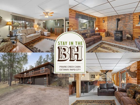 Prairie Creek Hideaway – Relaxing Hot Tub & Views - Image 1