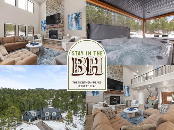 The Northern Peaks Retreat! Hot Tub! Views! - Image 1