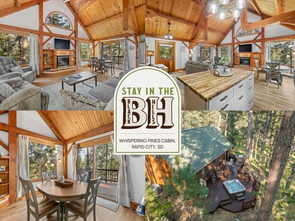 Whispering Pines Cabin - Image 1