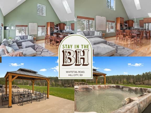 Whitetail · Leighton's Lodge-Hot Tub-Borders National Forest - Image 1