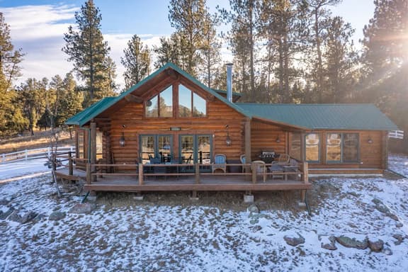 Whitetail Springs Ranch Retreat - Image 1